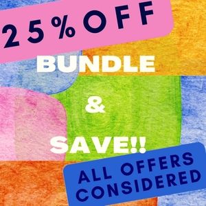 ALL OFFERS CONSIDERED